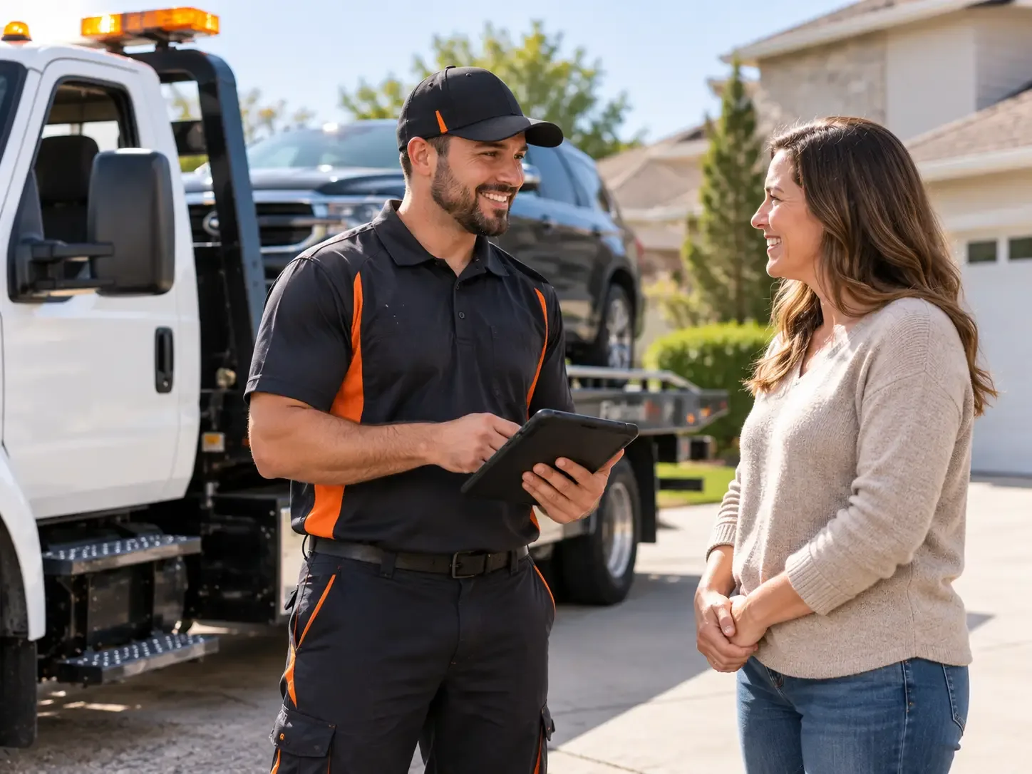 Flatbed Towing Floodwood, MN FAQs